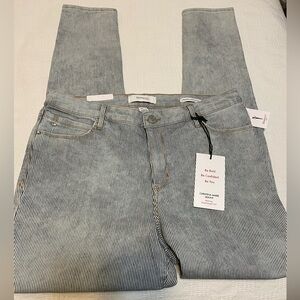 Skinnygirl Christina Marie Skinny Jeans Size 14 NWT